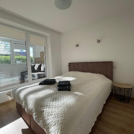 Plytu Apartamentai31 Palanga Esterno foto