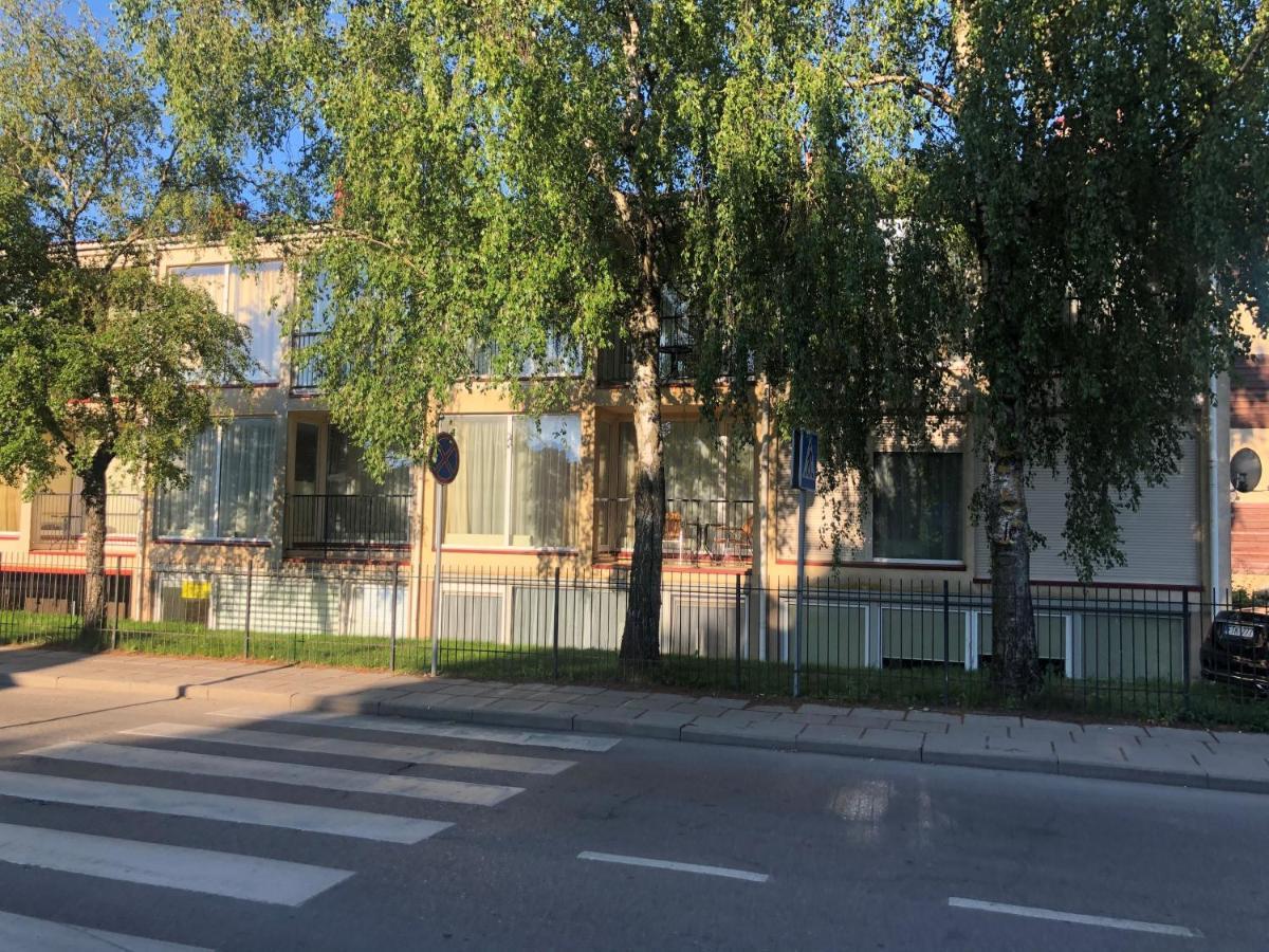 Plytu Apartamentai31 Palanga Esterno foto