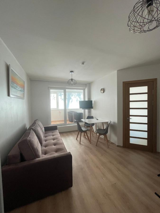 Plytu Apartamentai31 Palanga Esterno foto