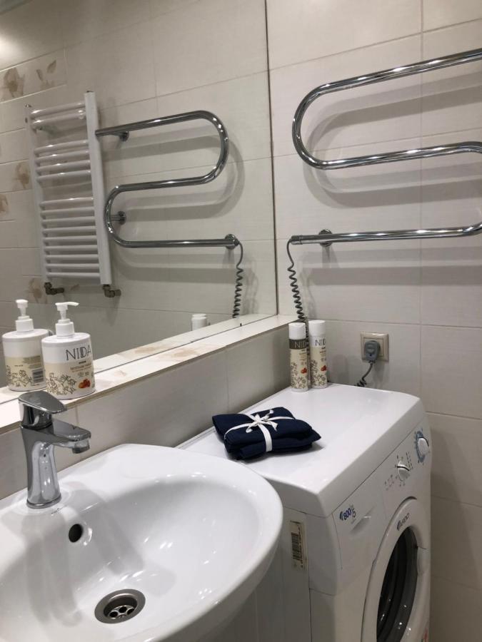 Plytu Apartamentai31 Palanga Esterno foto